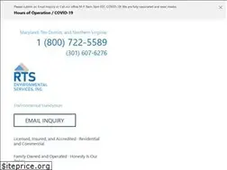 Sites similar to rtsenviro.com