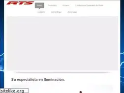 Sites similar to rtsiluminacion.com