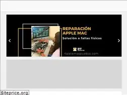 Sites similar to rtsistemaspuebla.com
