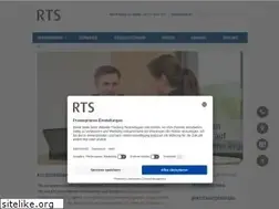 Sites similar to rtskg.de