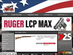 Sites similar to rtsmokengunonlinestore.com