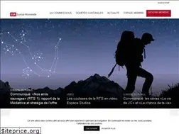 Sites similar to rtsr.ch