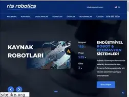 Sites similar to rtsrobotics.com