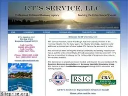 Sites similar to rtsservicehawaii.com