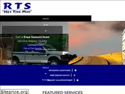 Sites similar to rtstireservice.com