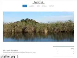 Sites similar to rtsuji.jp