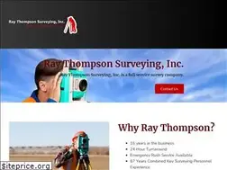 Sites similar to rtsurveying.com