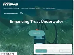 Sites similar to rtsys.eu