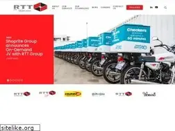 Sites similar to rtt.co.za