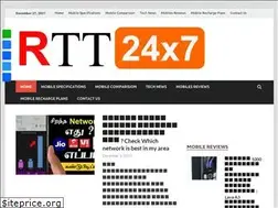 Sites similar to rtt24x7.com