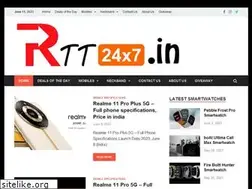 Sites similar to rtt24x7.in