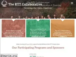 Sites similar to rttcollaborative.net