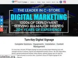 Sites similar to rttdigitalsignage.com