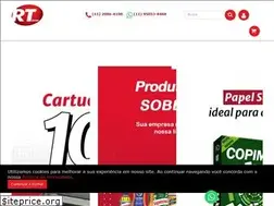 Sites similar to rttoner.com.br