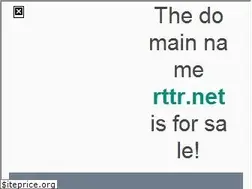 Sites similar to rttr.net