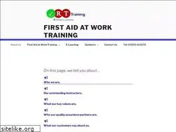 Sites similar to rttraining.co.uk