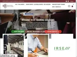 Sites similar to rttrainingsolutions.co.uk