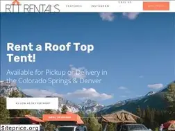 Sites similar to rttrentals.com
