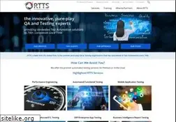 Sites similar to rttsweb.com