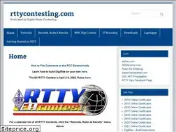 Sites similar to rttycontesting.com