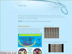 Sites similar to rtulip.net