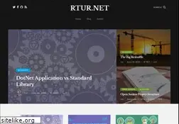Sites similar to rtur.net
