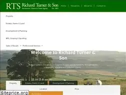 Sites similar to rturner.co.uk