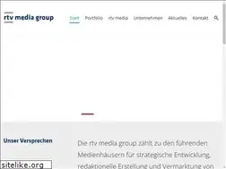 Sites similar to rtv-mediagroup.de