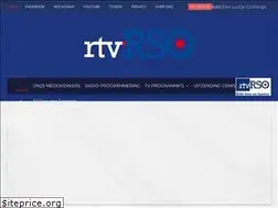 Sites similar to rtv-rso.nl