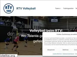 Sites similar to rtv-volleyball.de