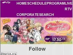 Sites similar to rtv.co.id