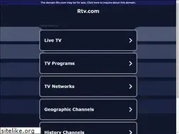 Sites similar to rtv.com