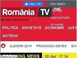 Sites similar to rtv.net