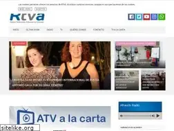 Sites similar to rtvalhaurinelgrande.com