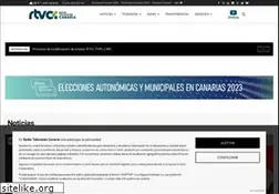 Sites similar to rtvc.es