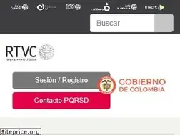 Sites similar to rtvc.gov.co