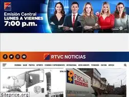 Sites similar to rtvcnoticias.com