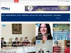 Sites similar to rtvdoboj.org