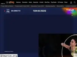 Sites similar to rtve.com