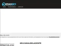 Sites similar to rtvecuador.ec