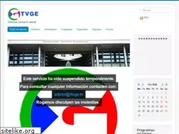 Sites similar to rtvge.tv