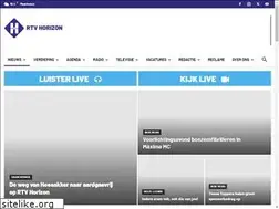 Sites similar to rtvhorizon.nl