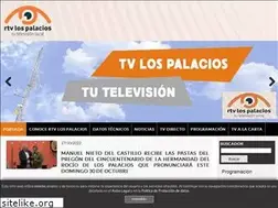 Sites similar to rtvlospalacios.com