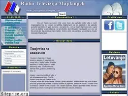 Sites similar to rtvmajdanpek.com