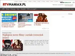 Sites similar to rtvmaniak.pl