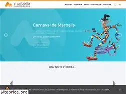 Sites similar to rtvmarbella.tv