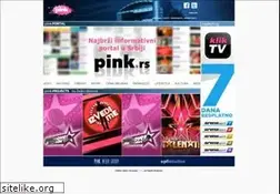 Sites similar to rtvpink.com