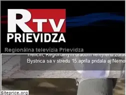 Sites similar to rtvprievidza.sk
