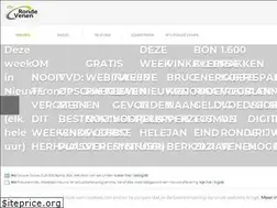 Sites similar to rtvrondevenen.nl
