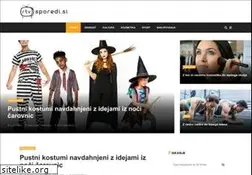 Sites similar to rtvsporedi.si